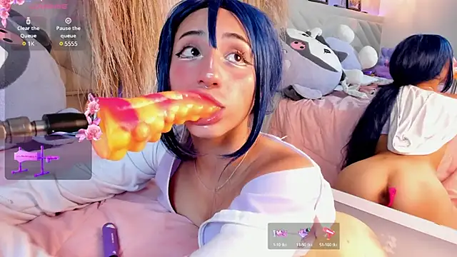 miia  baker online show from 03-07-25, 03:28