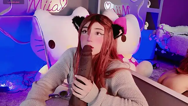 miia  baker online show from 04-14-26, 12:11