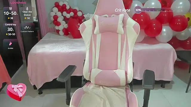 Yuli 16 online show from 02-14-25, 03:26