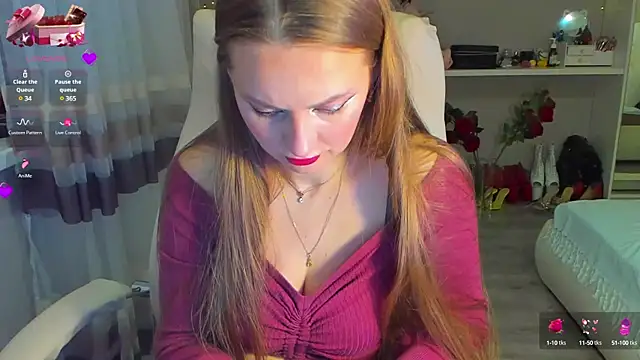 Snapshot of Viola_sweet chatting on 02-26-25, 12:05 Viola sweet online show from 02-26-25, 12:05