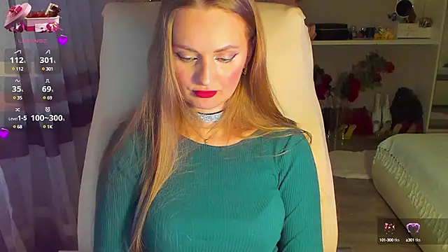 Snapshot of Viola_sweet chatting on 02-27-25, 12:32 Viola sweet online show from 02-27-25, 12:32