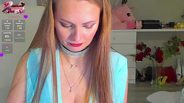 Snapshot of Viola_sweet chatting on 02-27-25, 10:20 Viola sweet online show from 02-27-25, 10:20