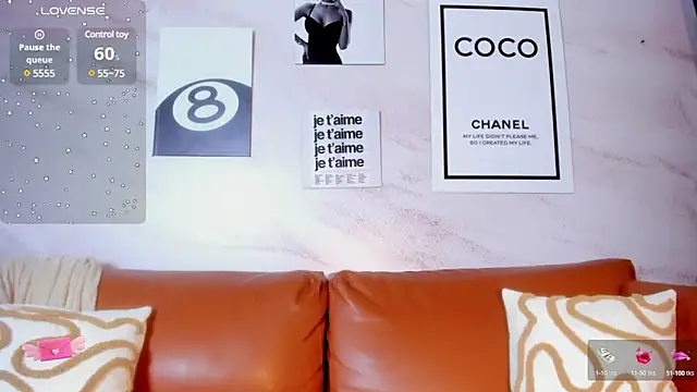 Aprillbrunette online show from 03-09-25, 02:18