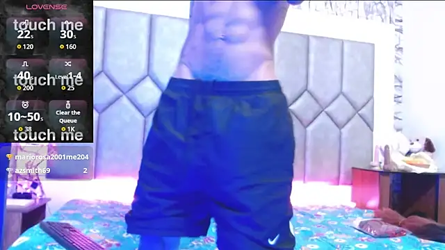 Tiffany Valentine15 online show from 12-13-25, 09:09