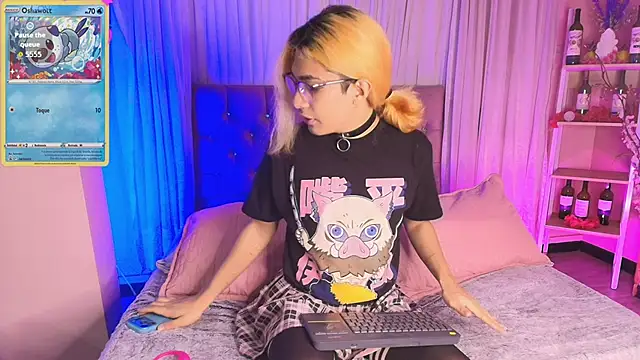 Snapshot of Samuel_Matthew chatting on 01-11-26, 05:23 Samuel Matthew online show from 01-11-26, 05:23