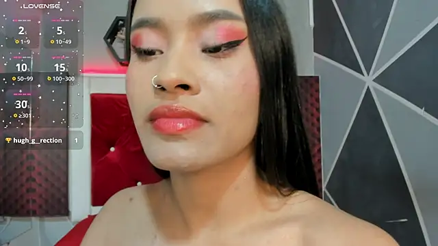 Karoll014 online show from 02-10-25, 12:18