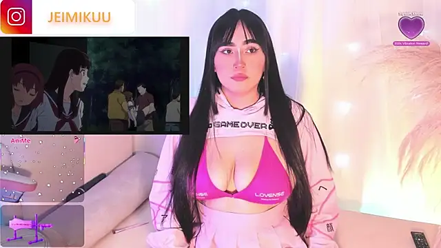 mikuru hara online show from 01-17-26, 01:21