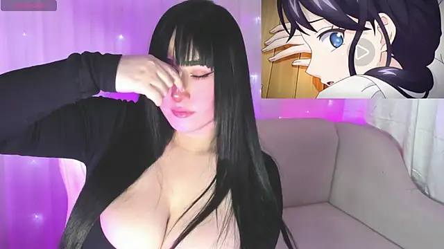 mikuru hara online show from 07-18-26, 10:57