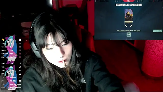 xdirtyvenomx online show from 10-01-25, 11:22