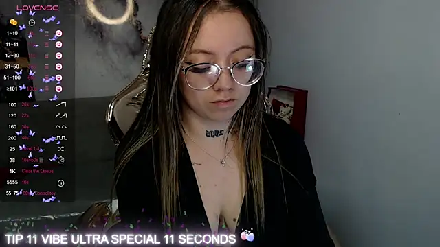 Cristal v 1 online show from 03-13-25, 09:32