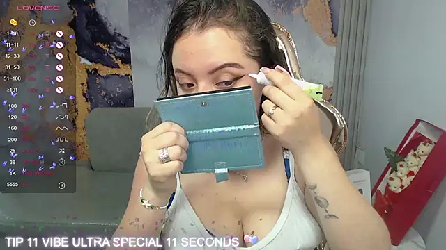 Cristal v 1 online show from 03-19-25, 09:17