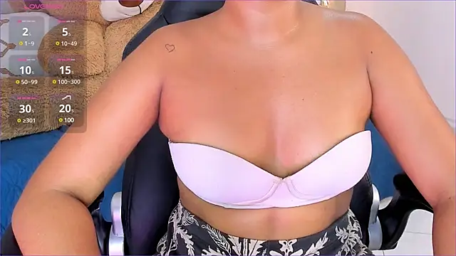 Marilyn-Cooper online show from 01-08-25, 09:42