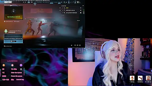 Irinaa Scarlett online show from 01-09-26, 01:30