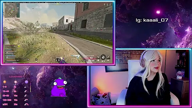 Irinaa Scarlett online show from 02-03-26, 01:37