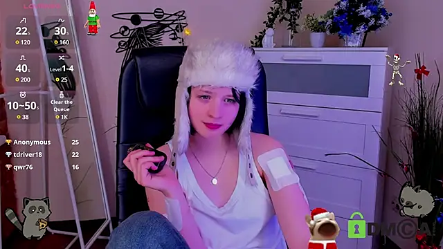 Alina Mills online show from 12-30-24, 04:40