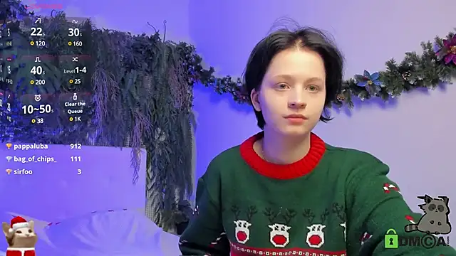 Alina Mills online show from 12-31-24, 02:14