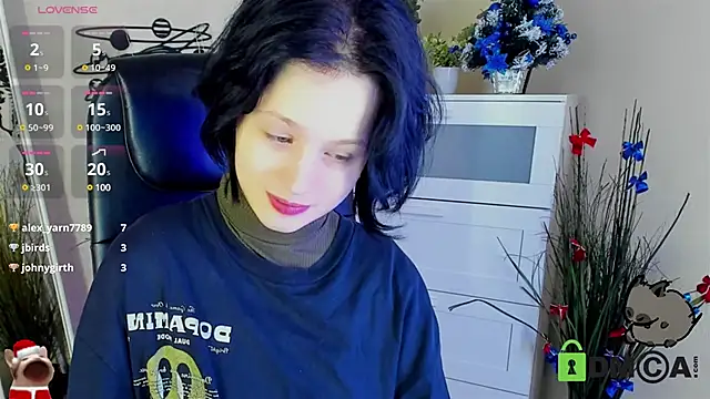 Alina Mills online show from 01-01-25, 03:35