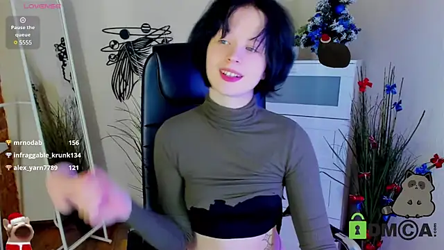 Alina Mills online show from 01-01-25, 06:38