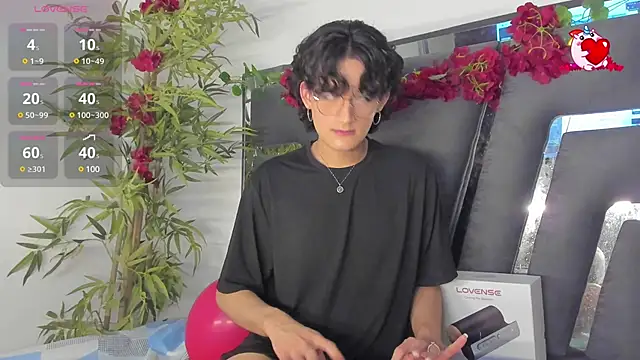 Black Rose2 online show from 02-21-25, 02:38