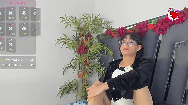 Black Rose2 online show from 03-14-25, 05:57