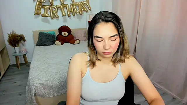 Snapshot of Alexa_Dolly12 chatting on 07-21-26, 08:49 Alexa Dolly12 online show from 07-21-26, 08:49