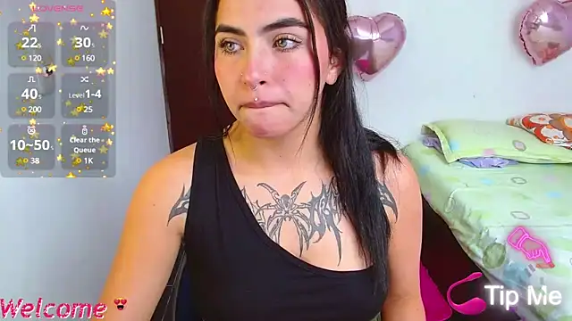  luna torres online show from 12-07-24, 09:44