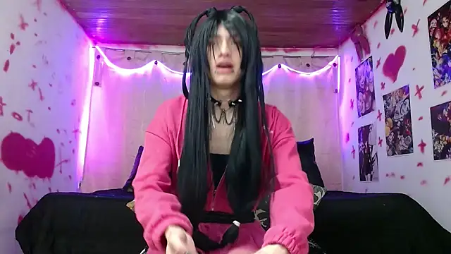 Red Hinata  online show from 02-27-26, 08:42