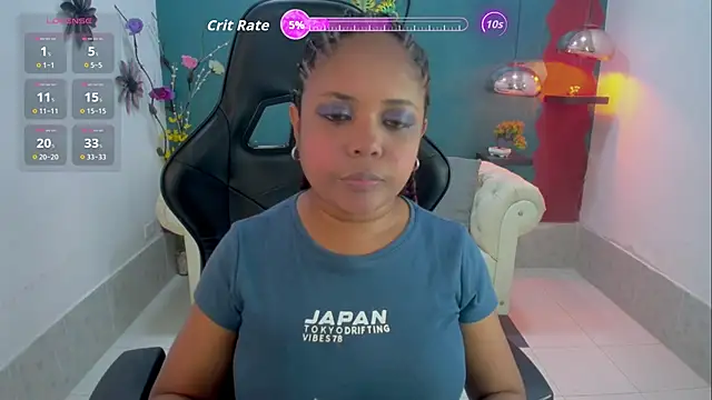 Melikasweetz online show from 02-13-26, 05:20