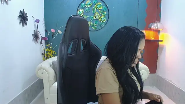 Melikasweetz online show from 03-17-26, 05:27