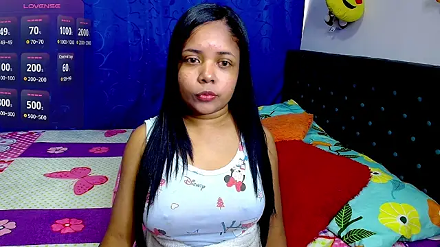 Melikasweetz online show from 04-12-26, 04:56