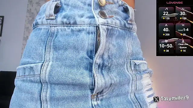 taty miller online show from 02-07-25, 08:31