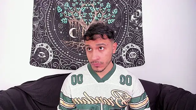 JayMarcos  online show from 10-30-25, 01:01