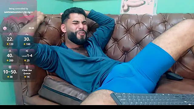 MattewRey online show from 02-18-25, 10:58