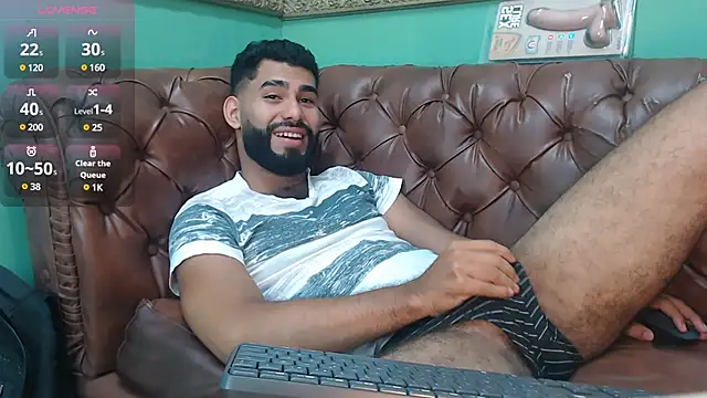 MattewRey online show from 03-07-25, 10:43