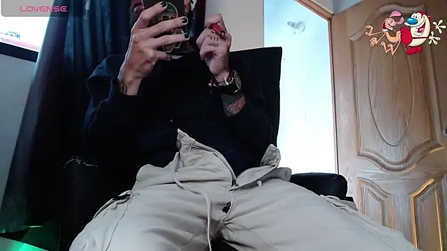 ren stipee online show from 02-11-25, 09:46