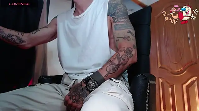 ren stipee online show from 02-13-25, 10:43