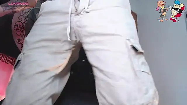 ren stipee online show from 09-30-25, 10:04