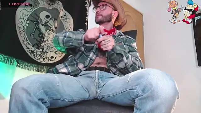 ren stipee online show from 10-18-25, 02:25