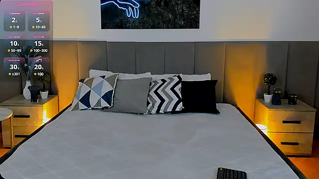 Snapshot of MiaBecky chatting on 01-31-25, 05:19 MiaBecky online show from 01-31-25, 05:19