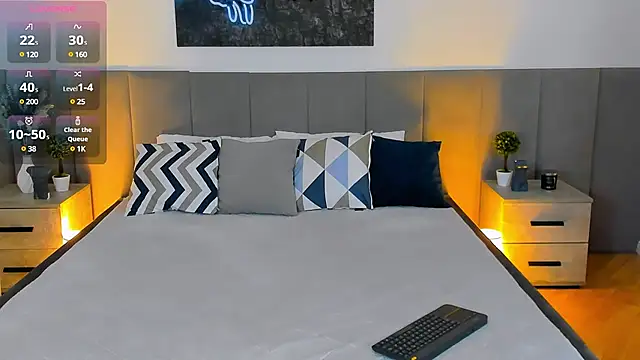 Snapshot of MiaBecky chatting on 02-01-25, 05:28 MiaBecky online show from 02-01-25, 05:28