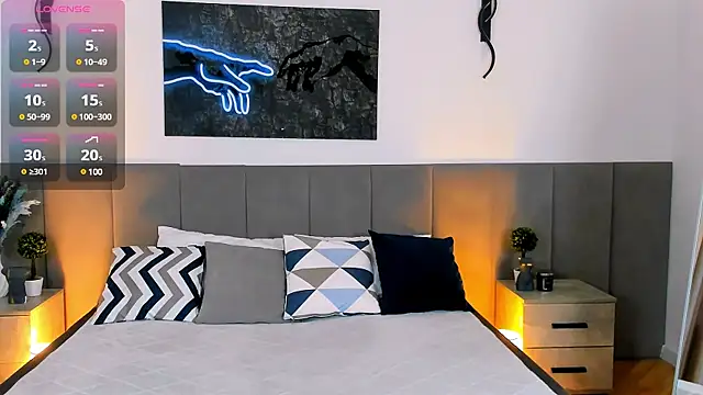 Snapshot of MiaBecky chatting on 02-20-25, 05:23 MiaBecky online show from 02-20-25, 05:23