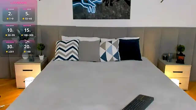 Snapshot of MiaBecky chatting on 11-06-25, 05:30 MiaBecky online show from 11-06-25, 05:30