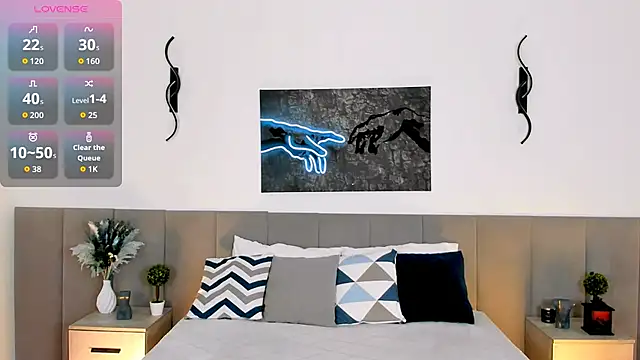 Snapshot of MiaBecky chatting on 11-27-25, 05:20 MiaBecky online show from 11-27-25, 05:20