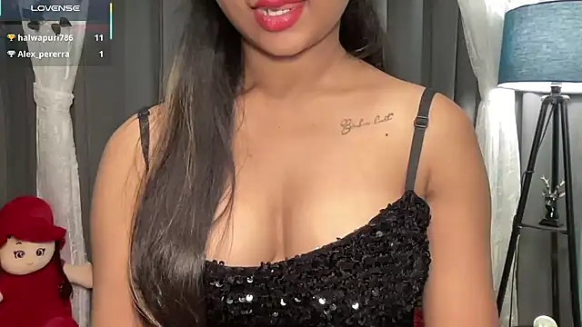 Snapshot of senorita78 chatting on 11-14-25, 07:18 senorita78 online show from 11-14-25, 07:18