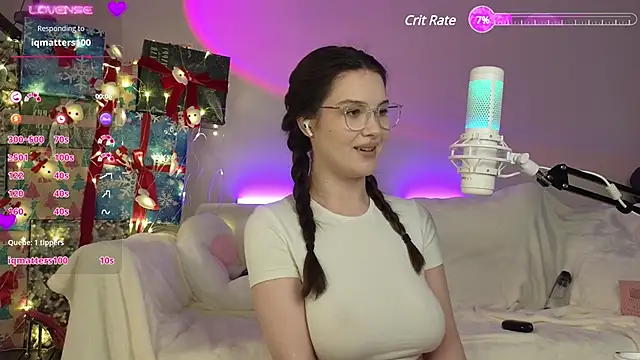 AokiAnna online show from 02-07-25, 08:11