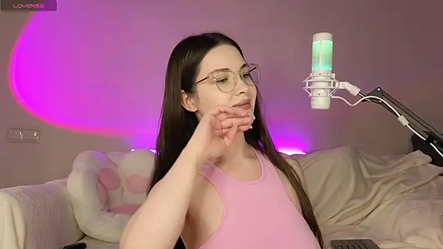 AokiAnna online show from 10-15-25, 09:09