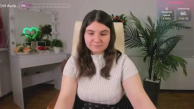 Viola  Shy online show from 11-02-25, 09:06