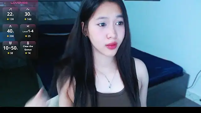 Lin SiYee online show from 02-02-26, 12:37