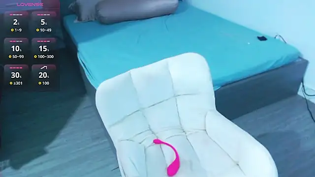 Lin SiYee online show from 02-26-26, 12:15