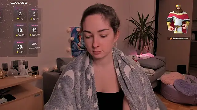 Snapshot of cClandesTina chatting on 12-23-24, 08:25 cClandesTina online show from 12-23-24, 08:25